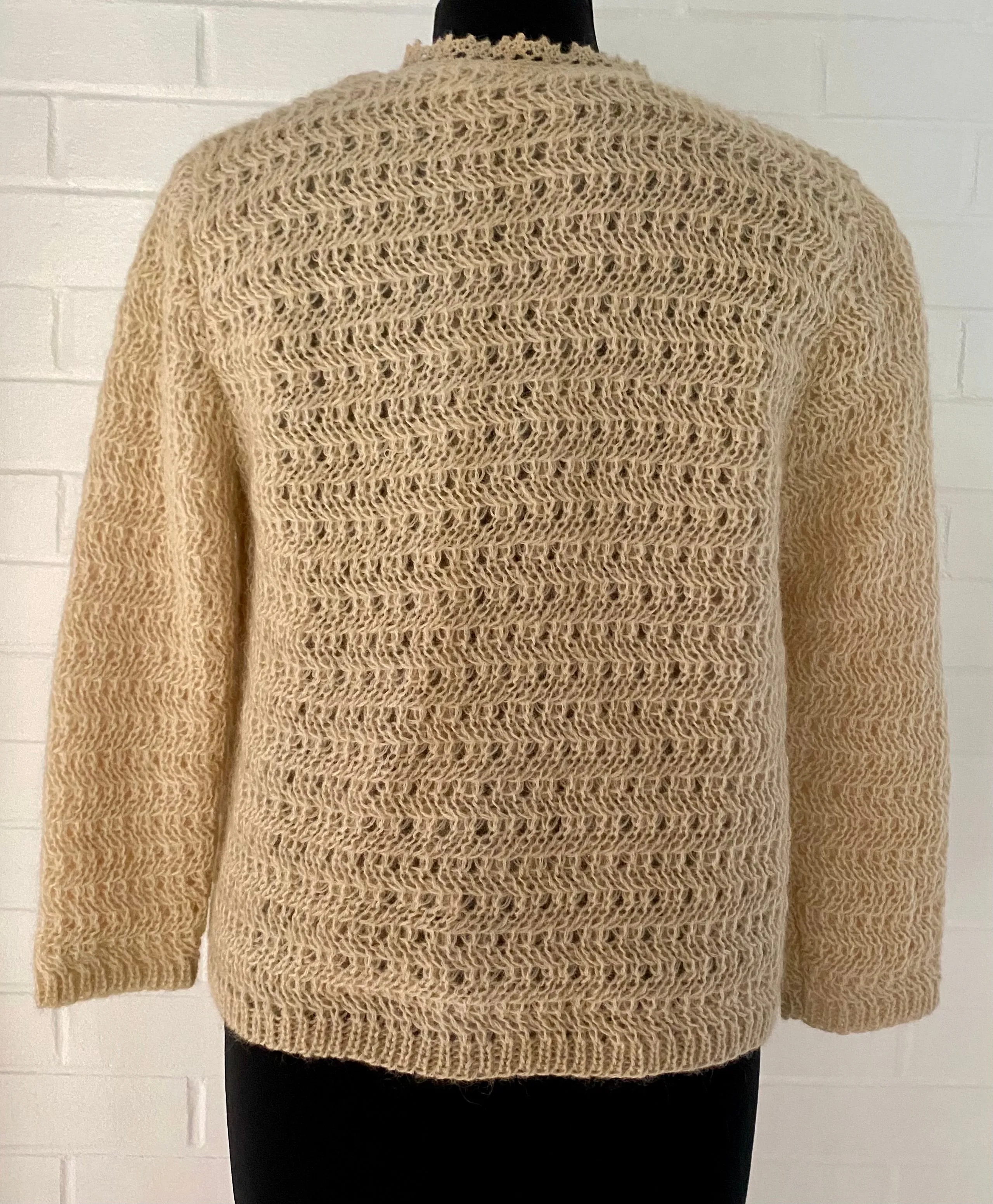 1960s Sidney Gould Cardigan Sweater