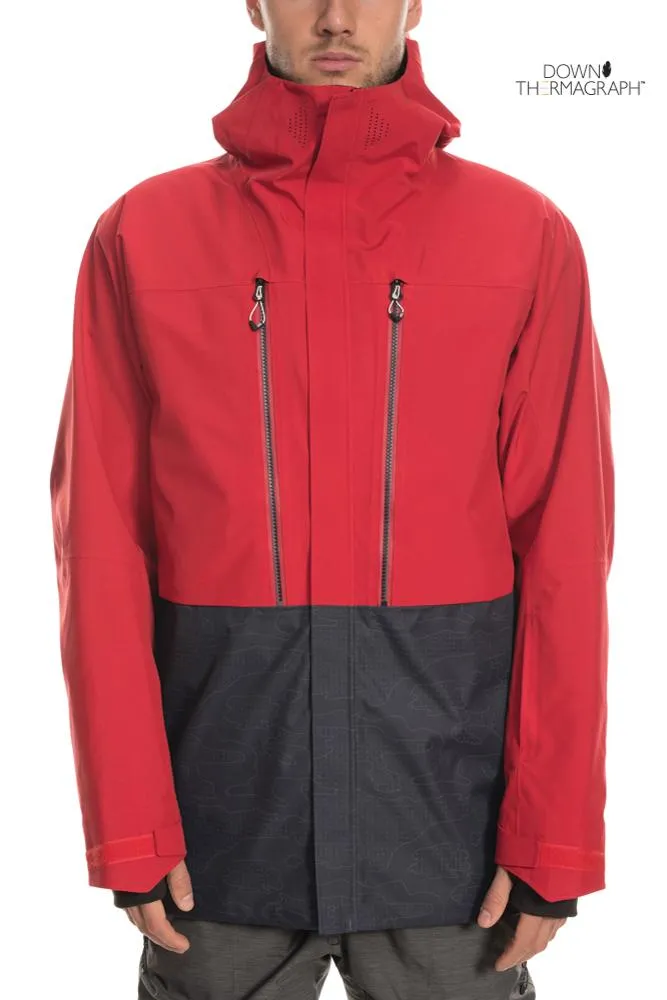 686 Men's GLCR Ether Down Thermagraph® Jacket