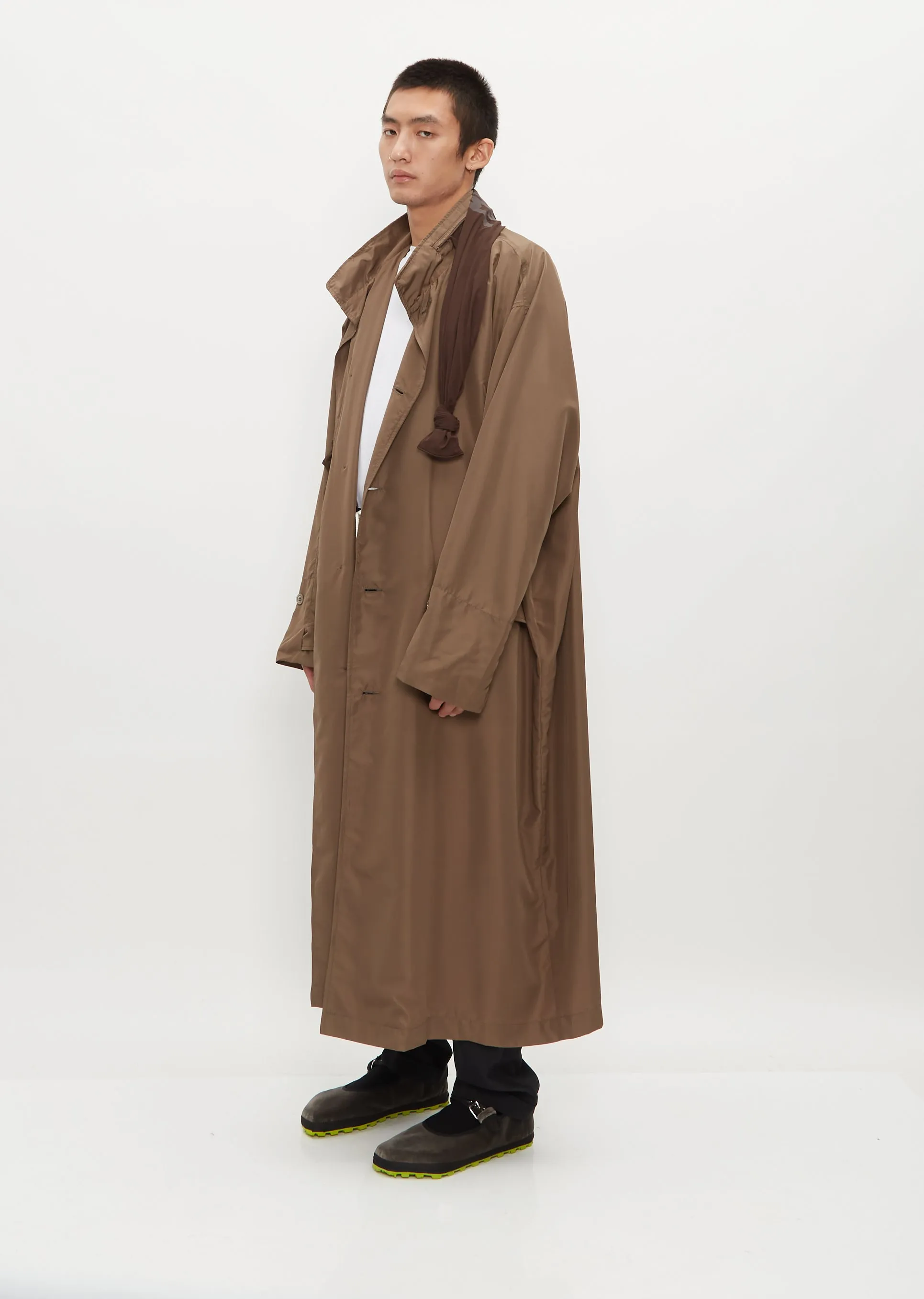 A Nomad Windcoat