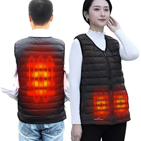 Adjustable Heated Vest