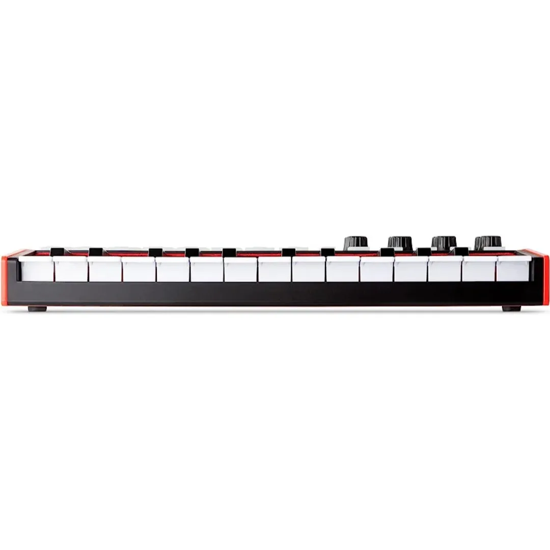 AKAI Professional APC Key 25 MK2 USB MIDI Keyboard Controller (40 RGB Pads and 8 Rotary Knobs) - Brand New