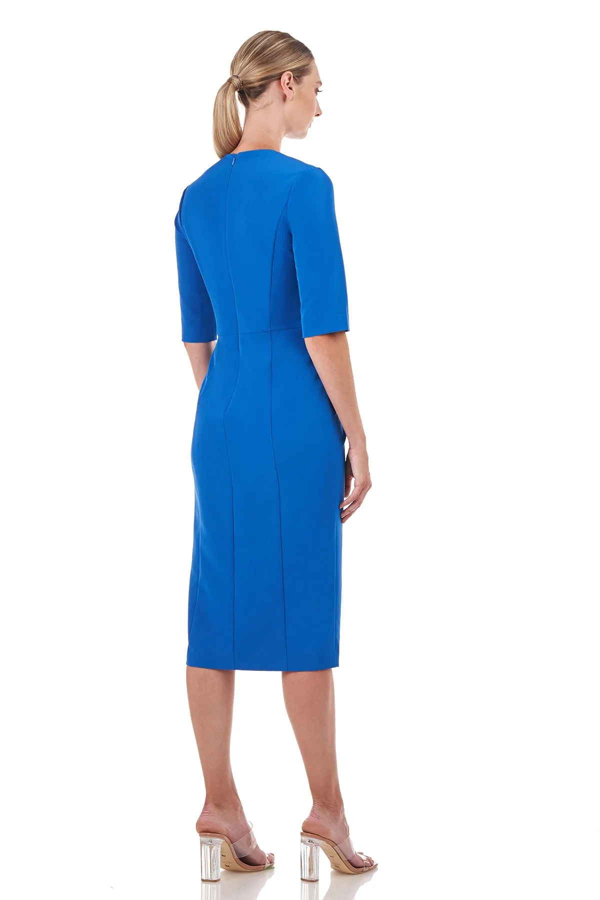 Alexa Midi Dress