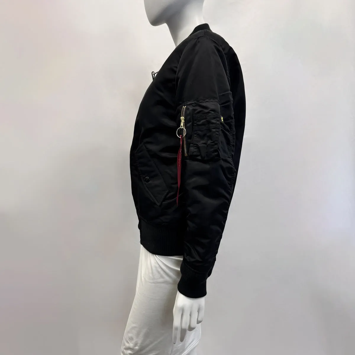 Alpha Industries Bomber Jacket