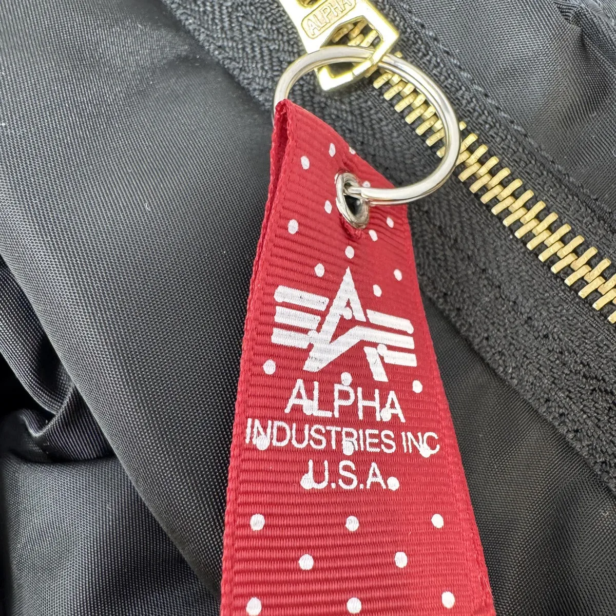 Alpha Industries Bomber Jacket