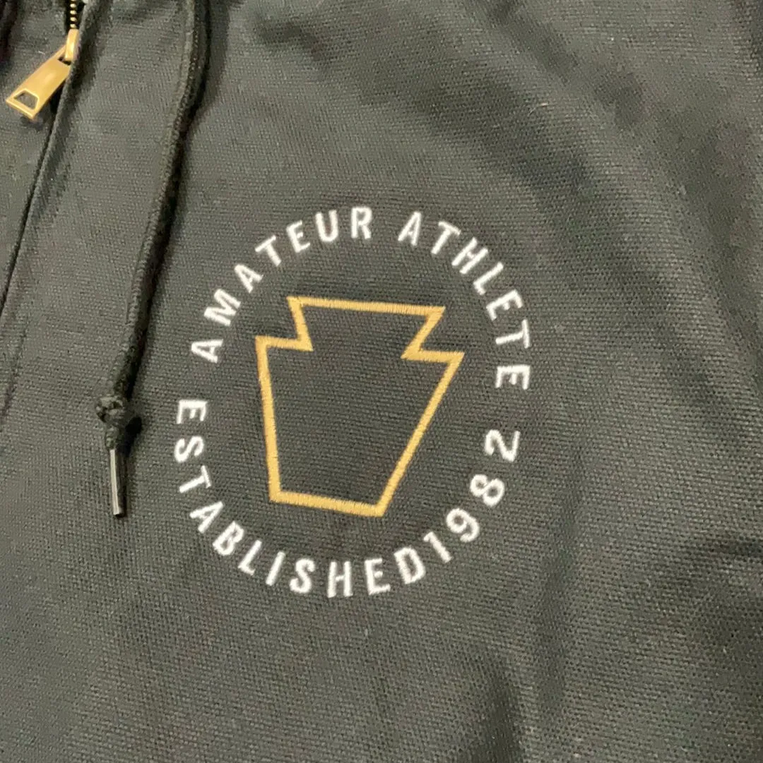 Amateur Athlete Carhard Jacket