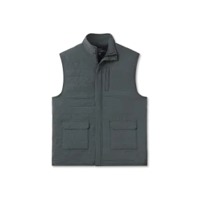 Asheville Original Quilted Vest