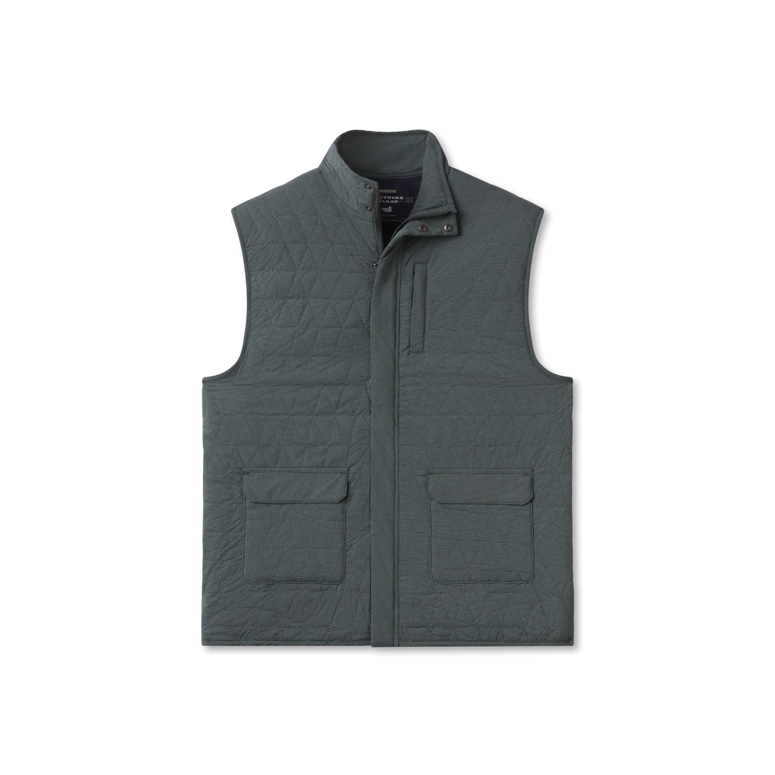 Asheville Original Quilted Vest