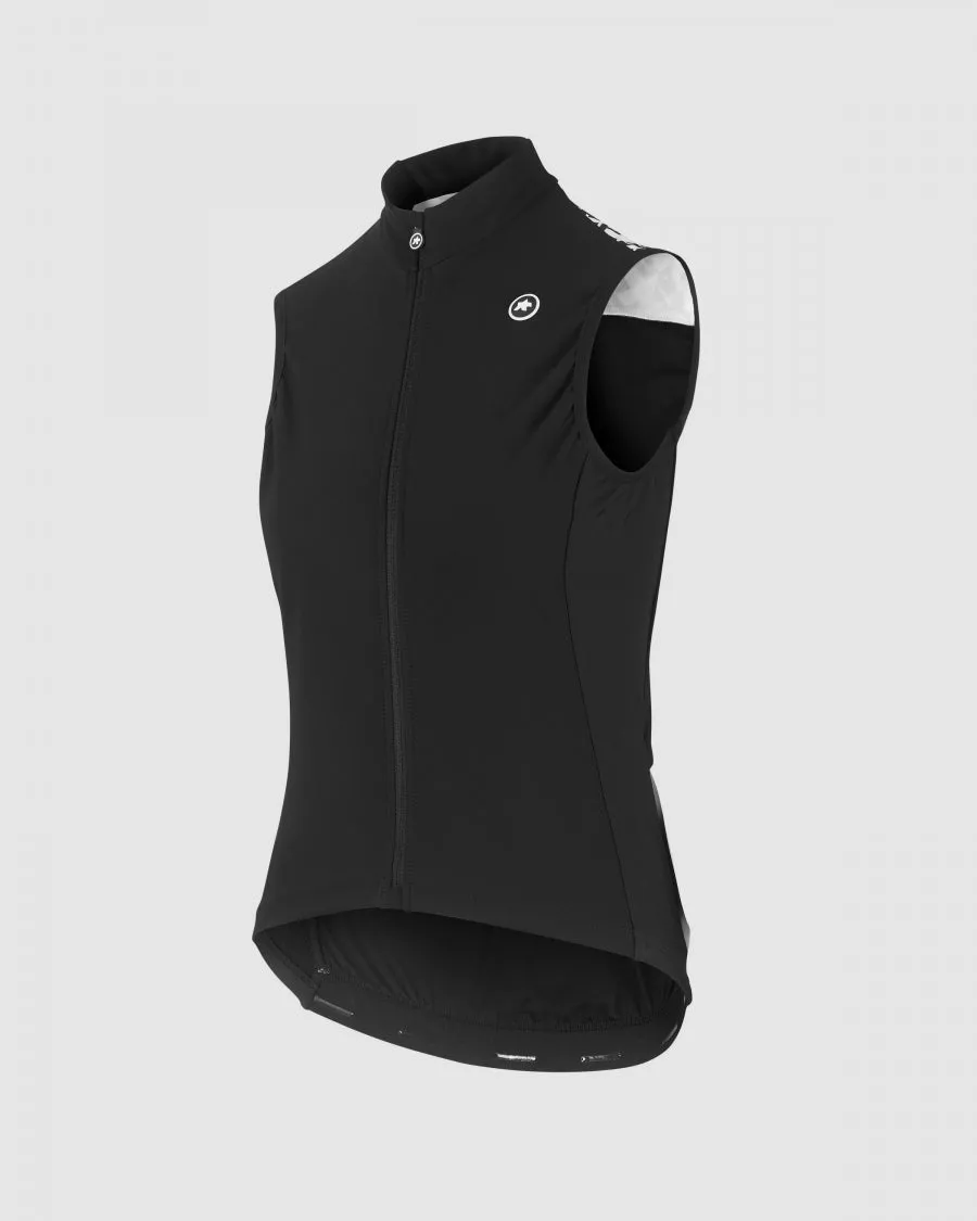 Assos UMA GT Shell Air Block Wind Vest - BlackSeries