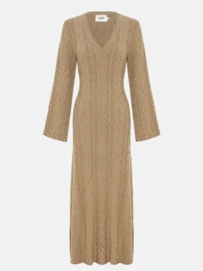 Audrey Knit Maxi Dress