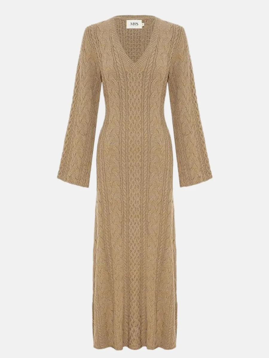 Audrey Knit Maxi Dress