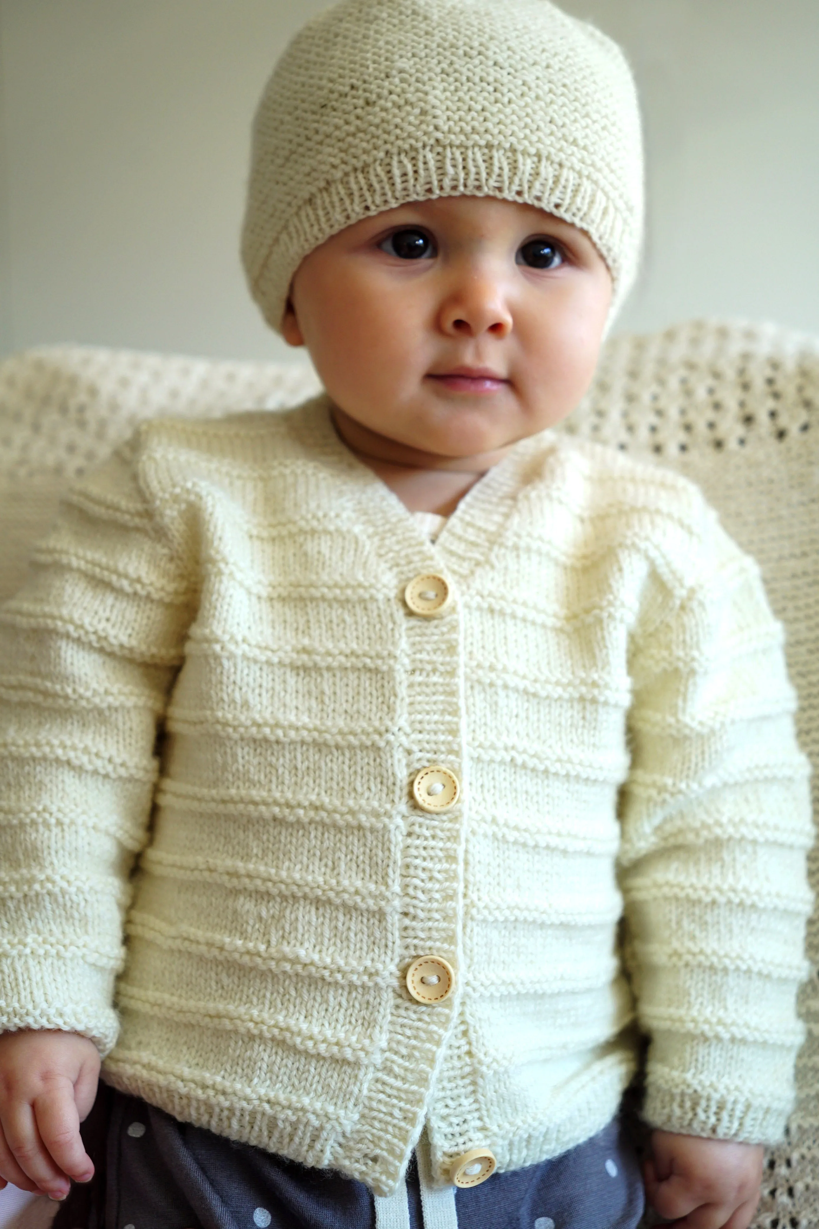 Augusta Cardi and Hat