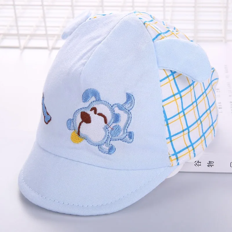 Baby Boys And Puppy Girls Cap - ONLY 5 LEFT !!!