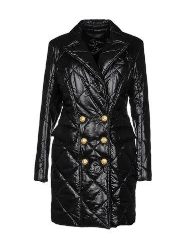 Balmain Women Jacket Black 12 UK