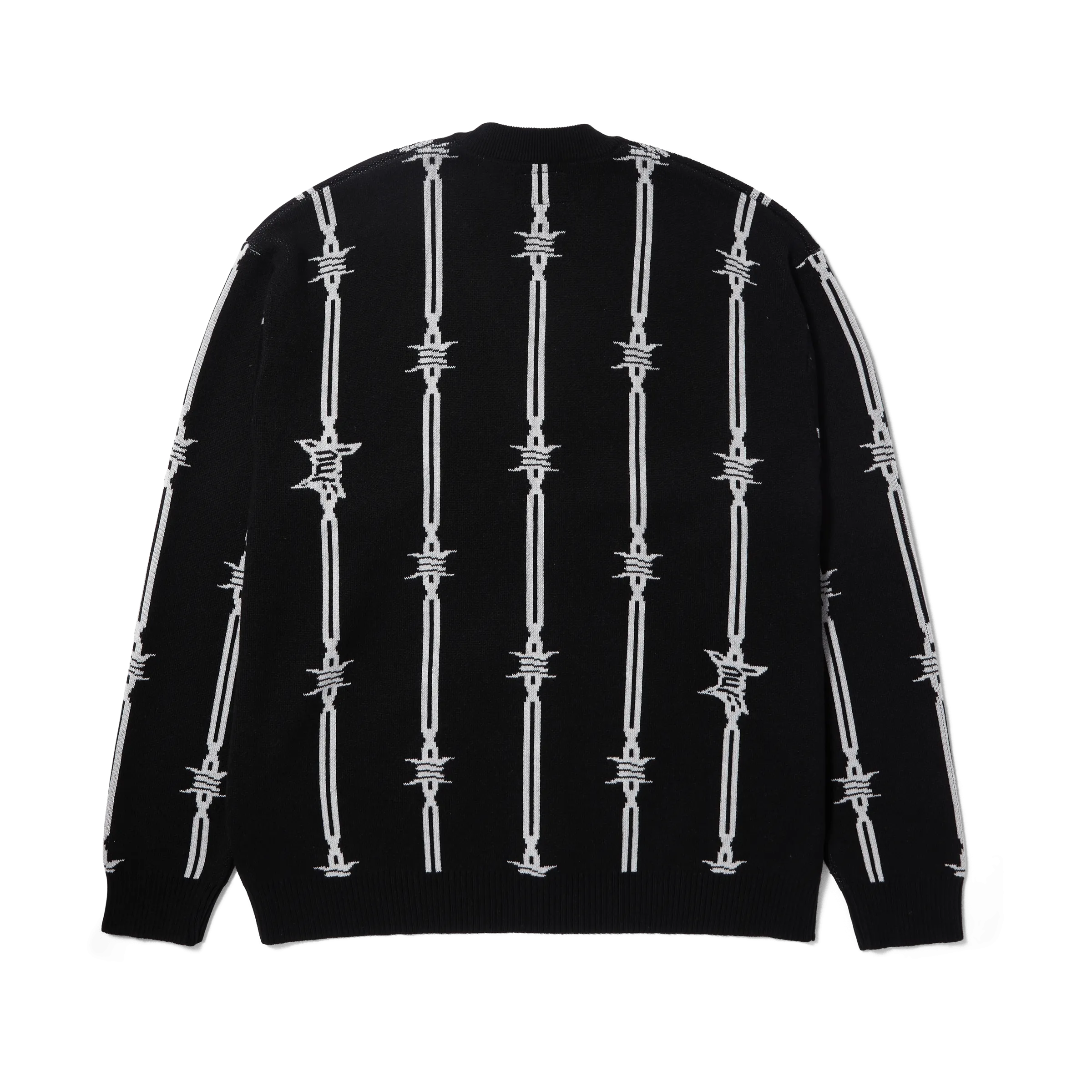 Barbed Wire Cardigan