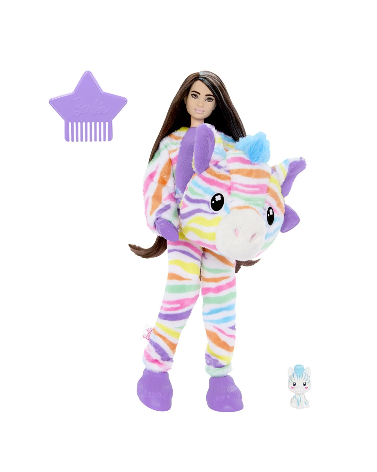 Barbie Cutie Reveal Color Dream Series - Assorted