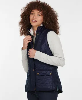 Barbour Wray Gilet Vest - Navy