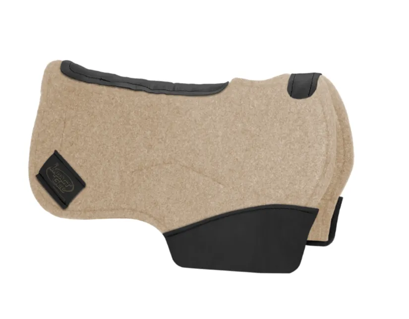 Barrel Saddle Pad