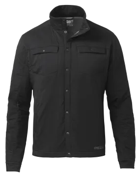 Base Camp Insulated Snap Shirt | Black