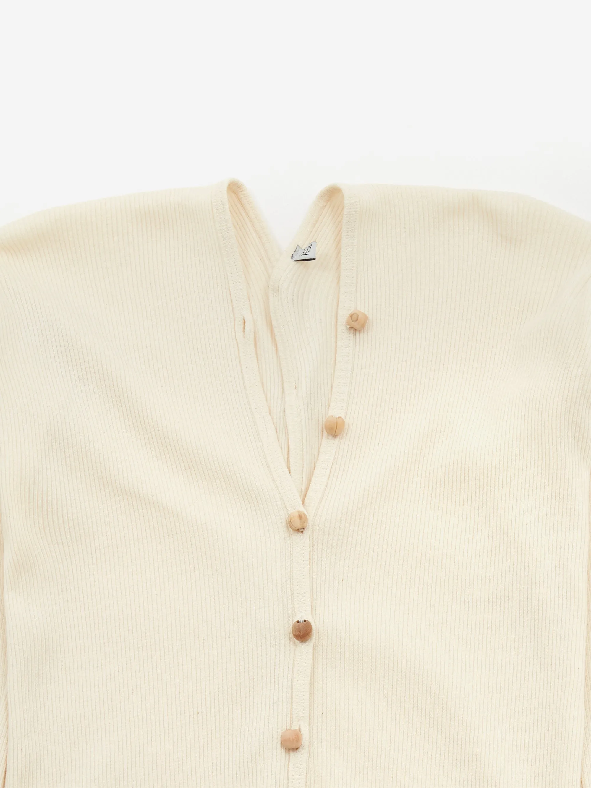 Baserange Tav Cardigan - Undyed