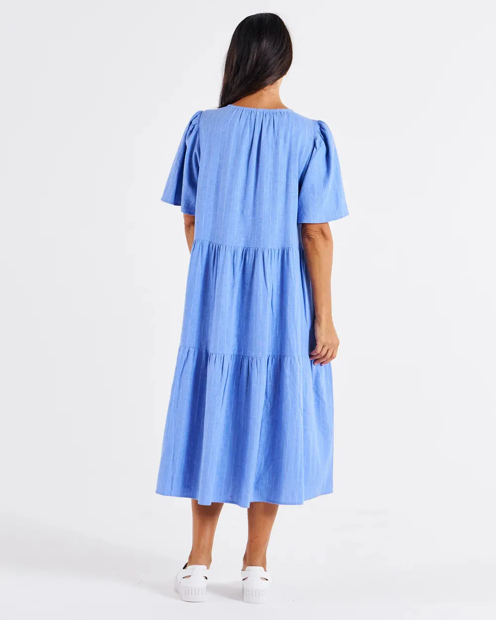 BB Regina Linen Dress