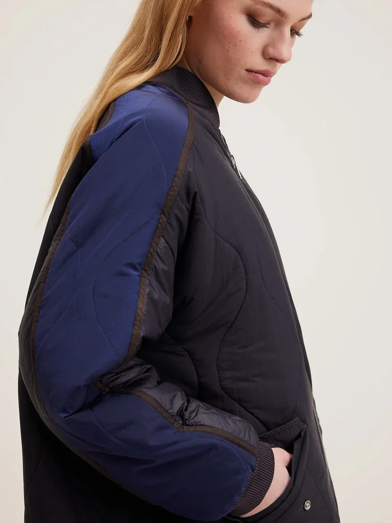 Bellerose Helse Jacket in Black