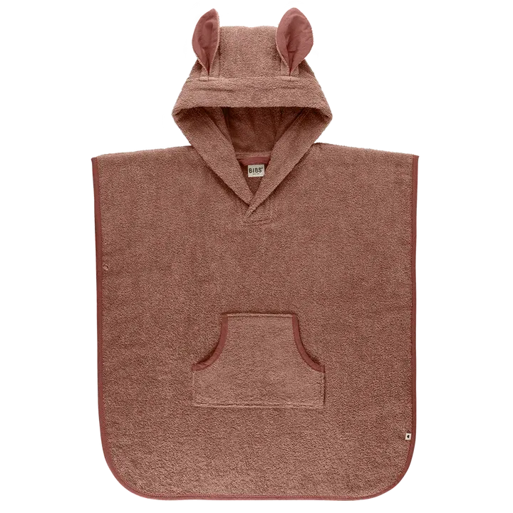 BIBS Kangaroo Poncho Toddler