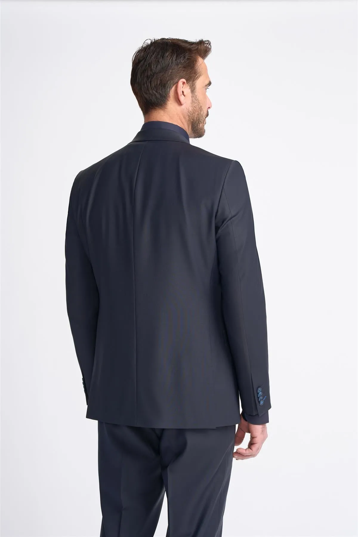 Bond Midnight Navy Blazer