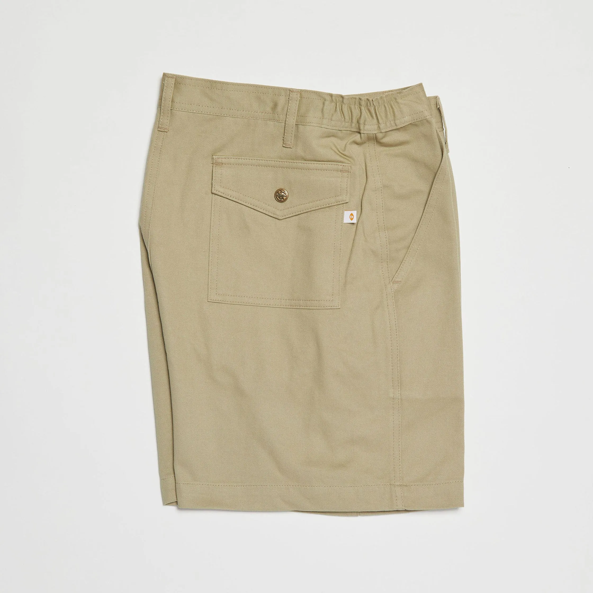 Boy Scout Shorts (Khaki)