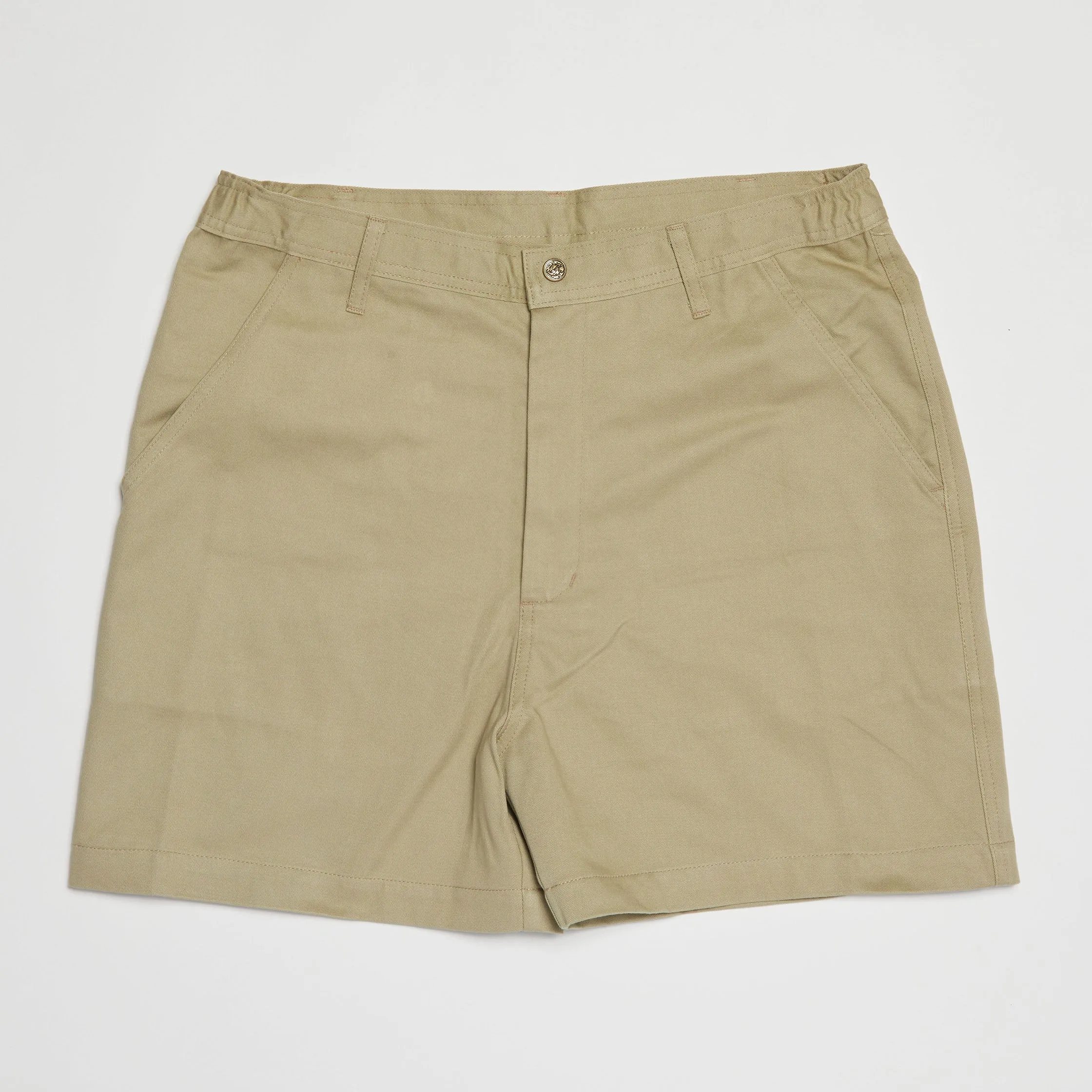 Boy Scout Shorts (Khaki)