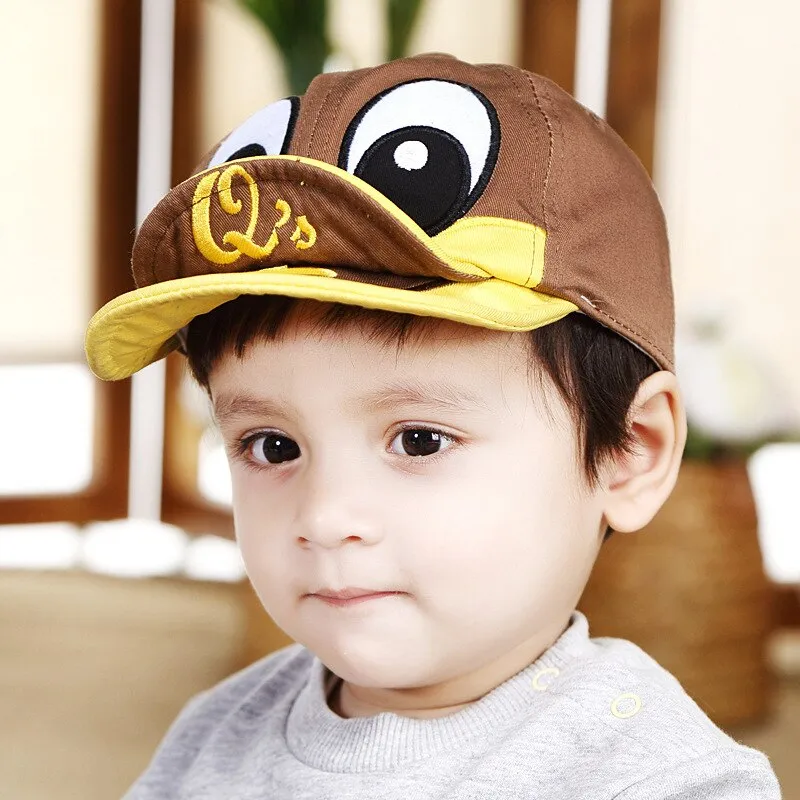 Boys And Girls 3D Ducky Hat - ONLY 1 LEFT !!!