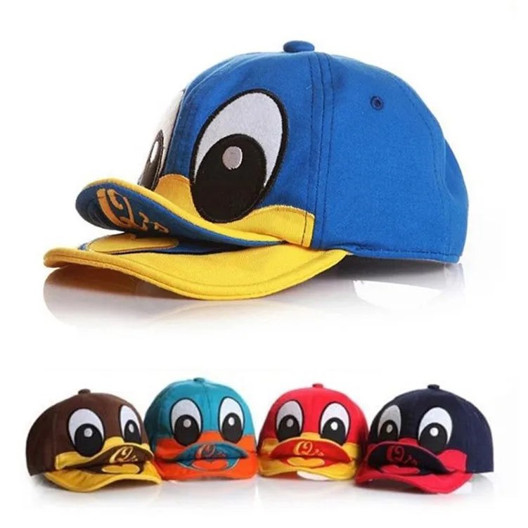 Boys And Girls 3D Ducky Hat - ONLY 1 LEFT !!!