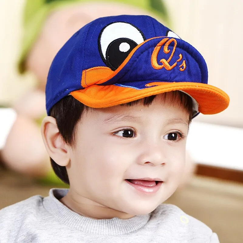 Boys And Girls 3D Ducky Hat - ONLY 1 LEFT !!!