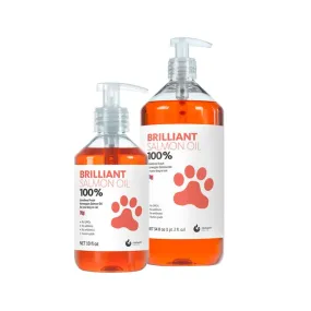 Brilliant Salmon Oil