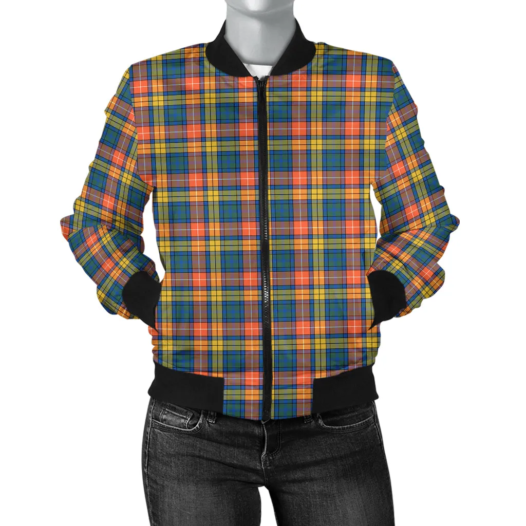 Buchanan Ancient Tartan Bomber Jacket