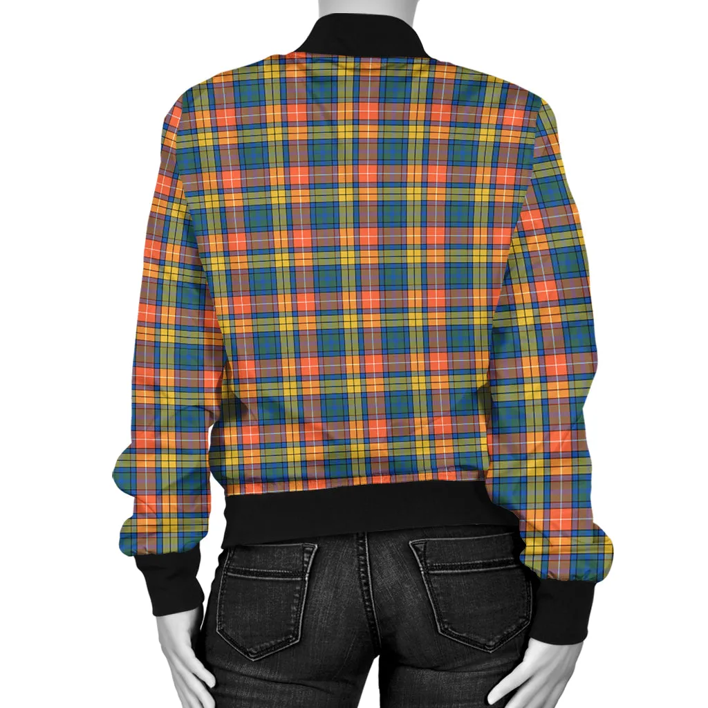 Buchanan Ancient Tartan Bomber Jacket