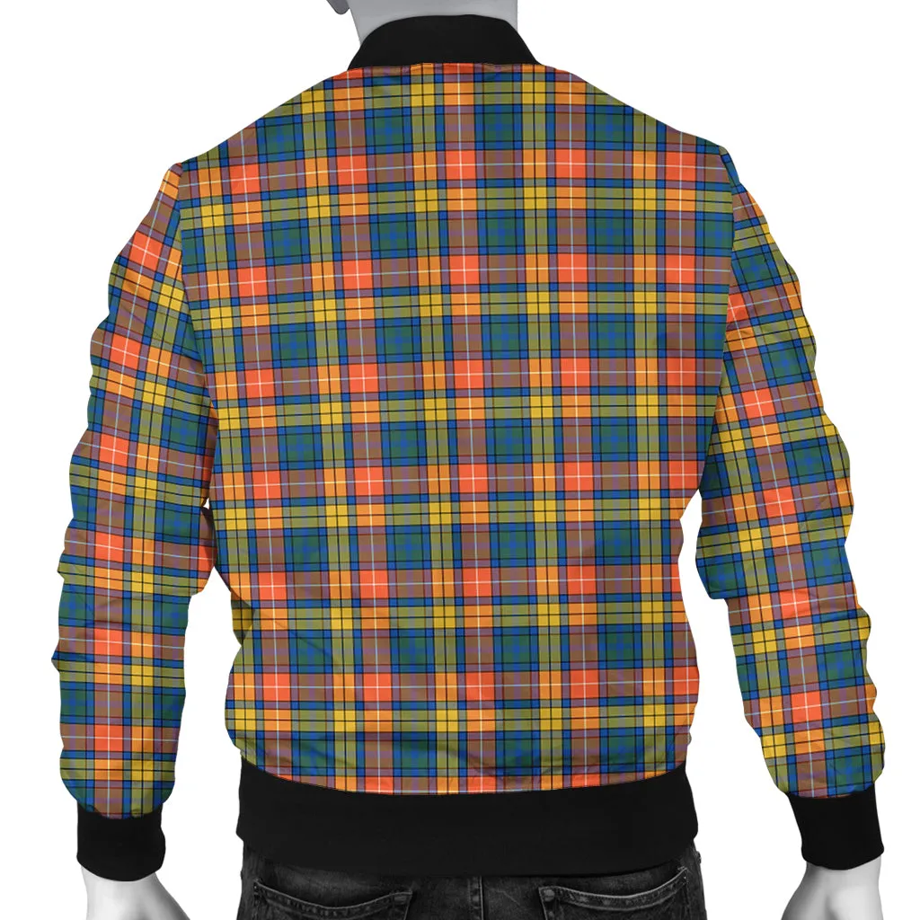 Buchanan Ancient Tartan Bomber Jacket