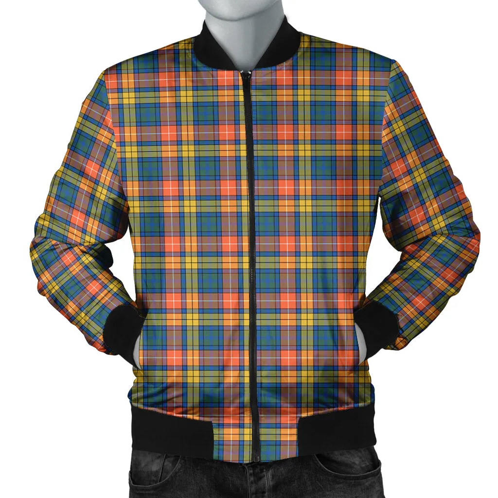 Buchanan Ancient Tartan Bomber Jacket