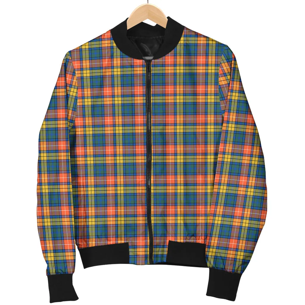 Buchanan Ancient Tartan Bomber Jacket