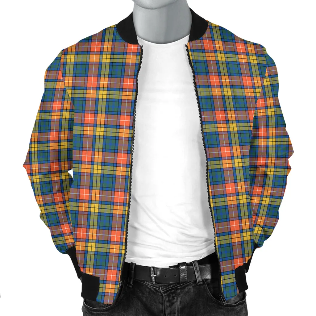 Buchanan Ancient Tartan Bomber Jacket