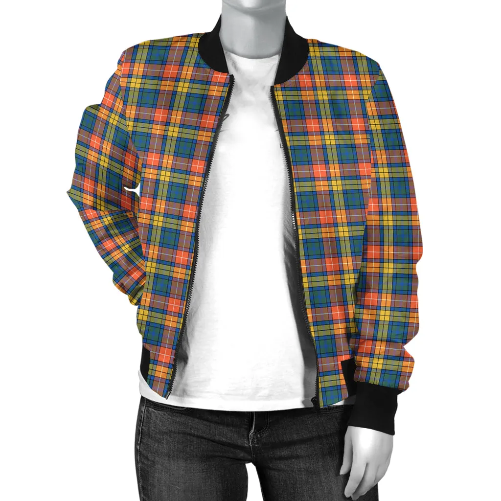 Buchanan Ancient Tartan Bomber Jacket