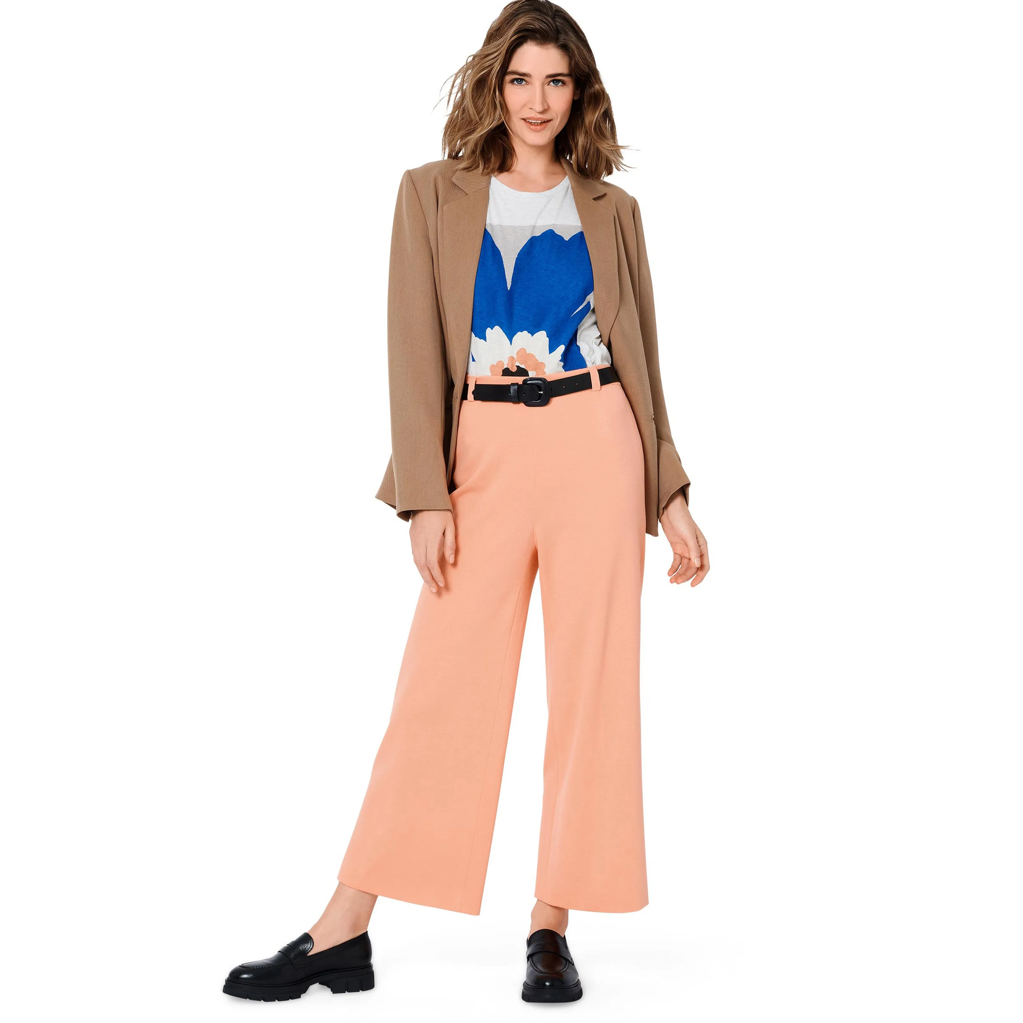 Burda Pattern 5969 Misses' Skirt/Pants