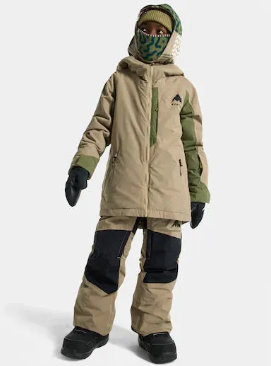 Burton Kids' Hillslope Jacket