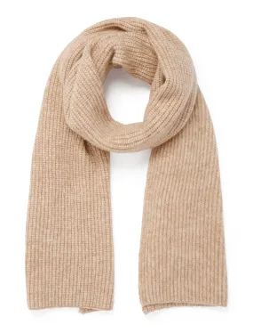 Camila Ribbed Scarf