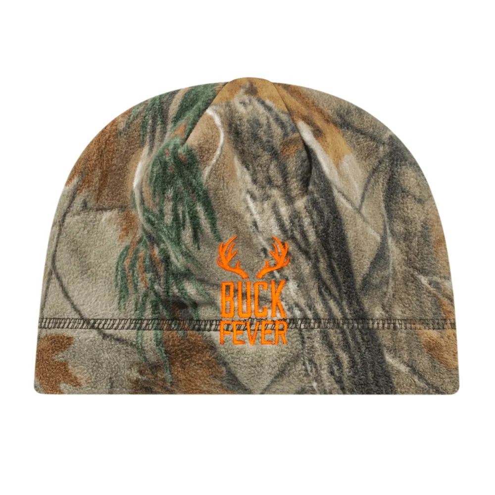 Cap America iK40 Camouflage Fleece Beanie