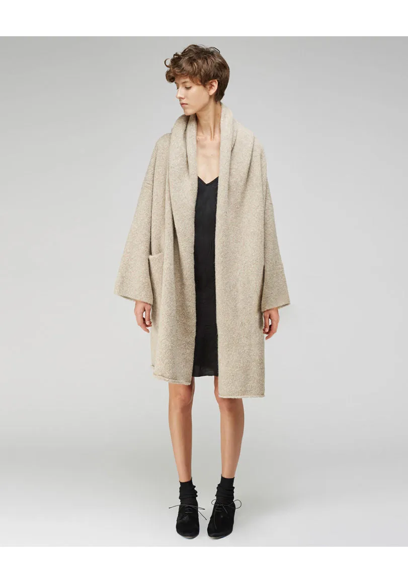 Capote Coat