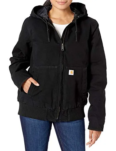 Carhartt 104053 Women's Active Jacket Regular and Plus Sizes