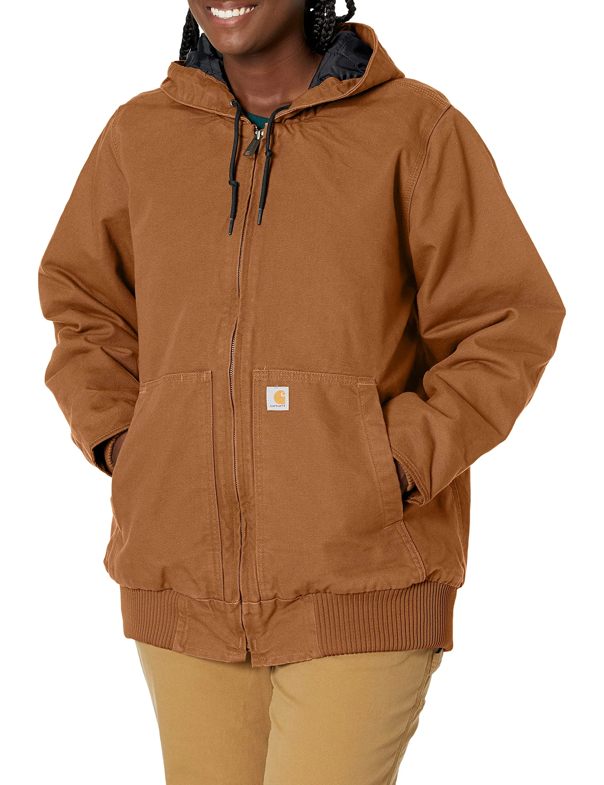 Carhartt 104053 Women's Active Jacket Regular and Plus Sizes