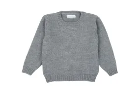 Carlo Jumper - Grey