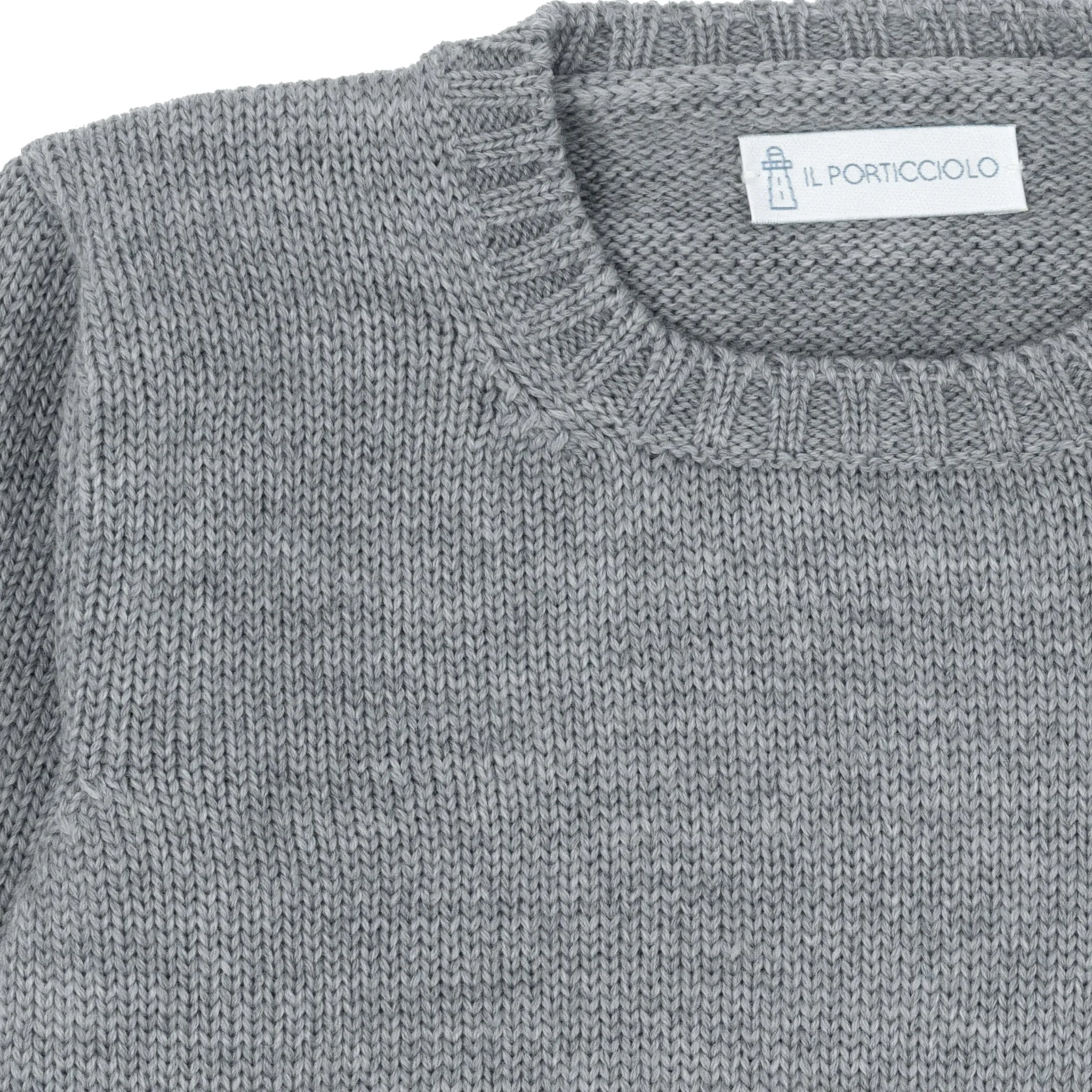 Carlo Jumper - Grey