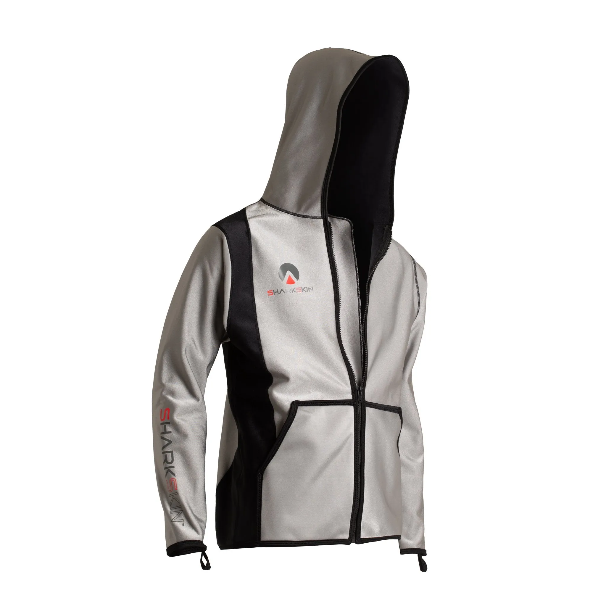 Chillproof Jacket With Hood (Unisex)